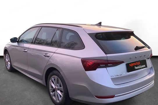 Skoda Octavia 1.5 TSI ACT Ambition
