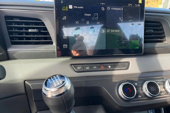 Renault Master L3 Extra Autolaweta