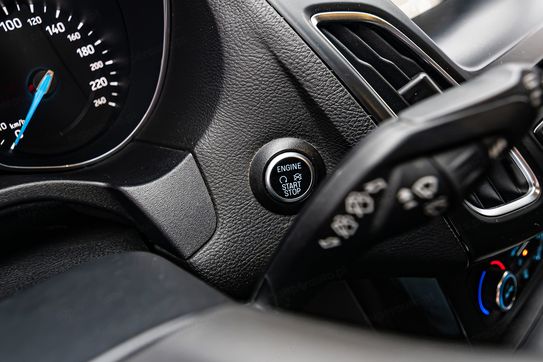Ford Focus 1.0 EcoBoost