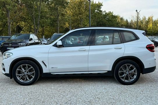 BMW X3 xDrive20d xLine aut