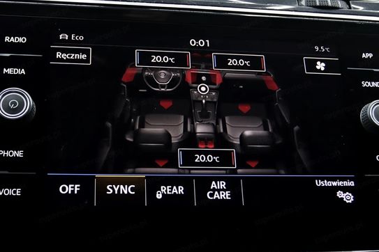 Volkswagen Tiguan Allspace 2.0 TSI 4Mot Highline DSG