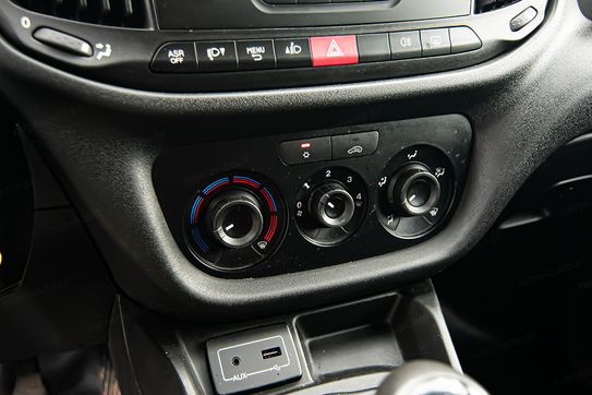 Fiat Doblo Cargo/Van Maxi