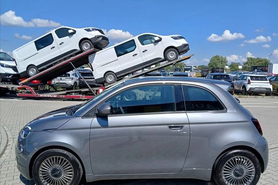 Fiat 500 42 kWh Icon