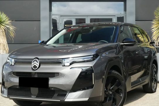 Citroen C5 Aircross Max eDCT6 1.2 mHEV