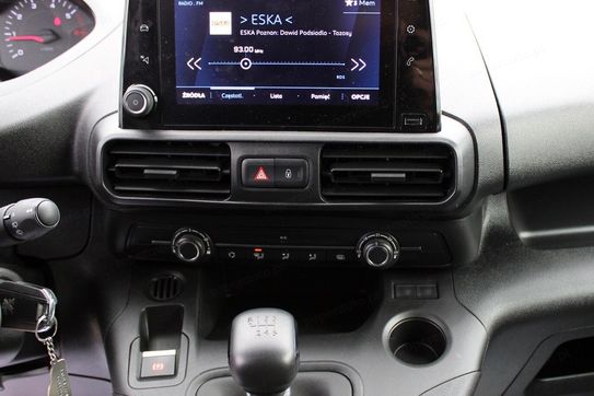 Peugeot Partner Van BlueHDi L1