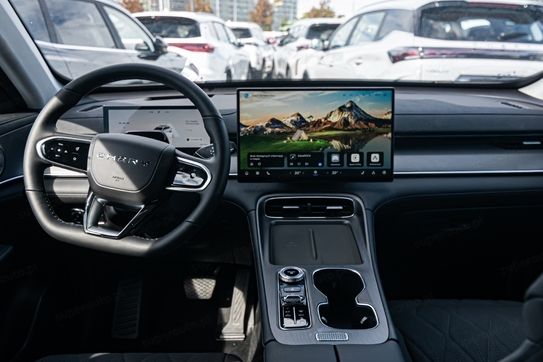 Chery Tiggo 8 Prestige Super Hybrid 1.5 T-GDI