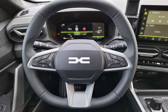 Dacia Bigster Journey 1.8 Full Hybrid