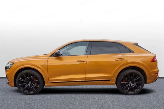 Audi Q8 55 TFSI mHEV quattro Tiptronic