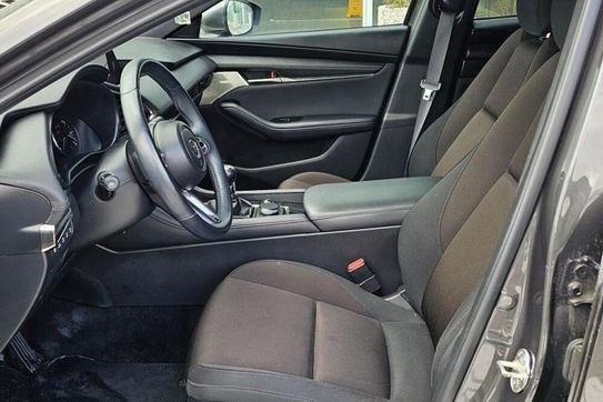 Mazda 3 2.0 mHEV AWD Hikari