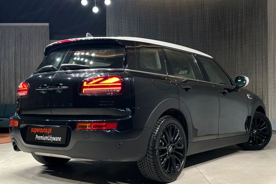Mini Clubman Cooper aut