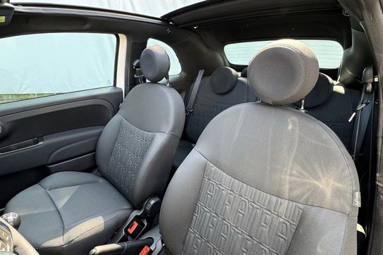 Fiat 500 1.0 Hybrid Dolcevita