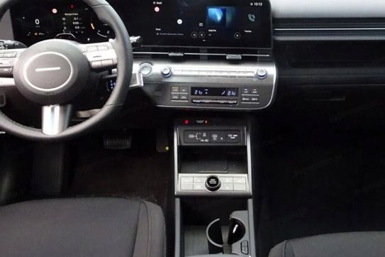 Hyundai Kona Executive 1.6 GDI Hybrid DCT