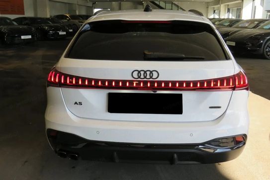 Audi A5 TDI quattro S line Avant