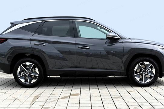 Hyundai Tucson 1.6 T-GDi 48V Smart 2WD DCT