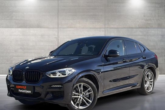 BMW X4 xDrive20d M Sport