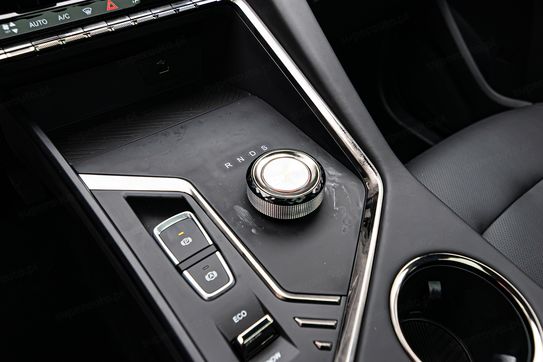 Jac JS8 Pro 1.5 T-GDI 7 DCT 7os.