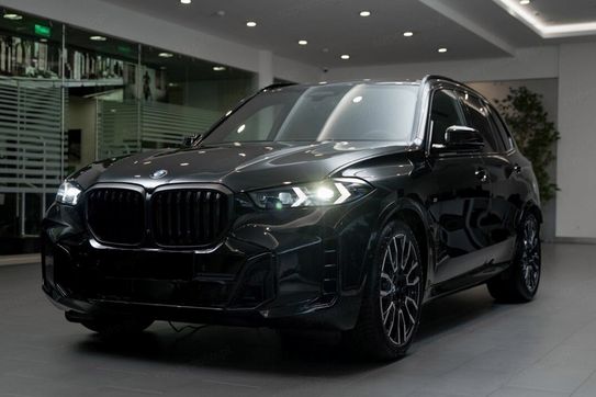 BMW X5 xDrive40d M Sport