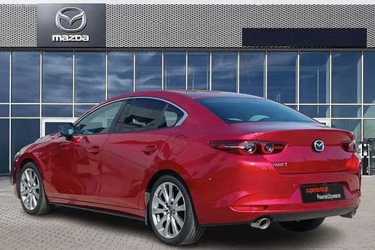 Mazda 3 2.0 Enso aut
