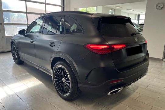 Mercedes GLC 220 d  4-Matic AMG Line