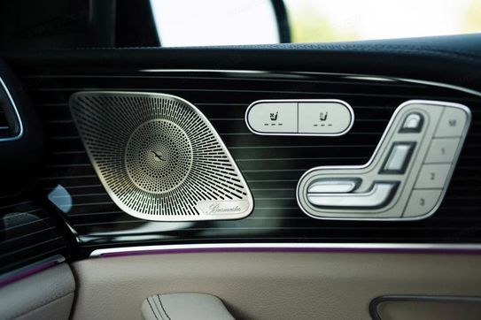 Mercedes GLE 350 de 4MATIC AMG Line