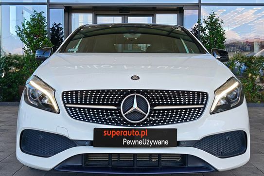 Mercedes Klasa A 200 7G-DCT  AMG Line