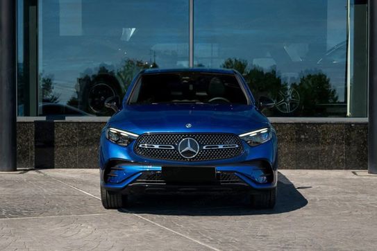 Mercedes GLC Coupe 220 d 4-Matic AMG Line