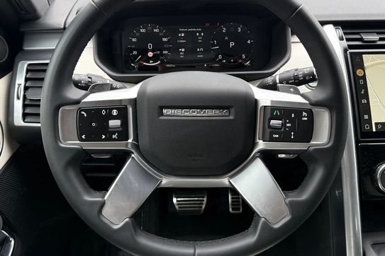 Land Rover Discovery D250 Dynamic SE