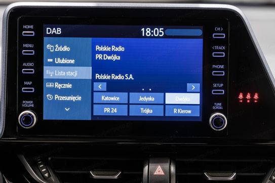 Toyota C-HR 2.0 Hybrid Selection