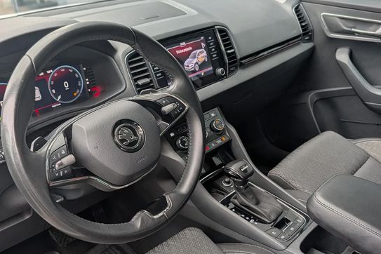Skoda Karoq 1.5 Tsi Act Style Dsg