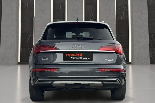 Audi Q5 40 TDI mHEV Quattro Advanced S tronic