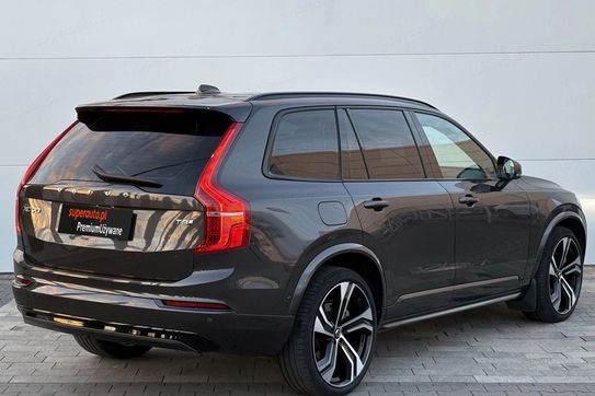 Volvo XC90 T8 AWD Plug-In Hybrid Ultra Dark 7os