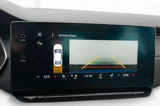 Skoda Octavia 1.5 TSI e-Tec Style DSG