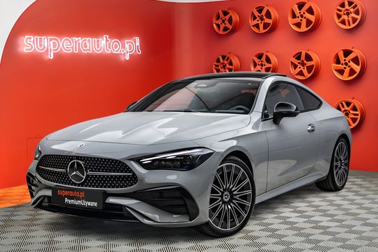 Mercedes CLE 300 mHEV 4-Matic AMG Line