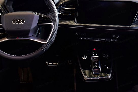 Audi Q4 e-tron 55 quattro Advanced Sportback