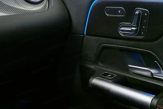 Mercedes GLA 200 d 4-Matic AMG Line 8G-DCT