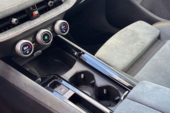 Skoda Superb 2.0 TSI 4x4 Selection DSG