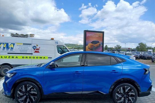 Renault Rafale 1.2 E-Tech Full Hybrid 200 esprit Alpine MMT