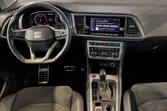 Seat Ateca 1.5 TSI DSG