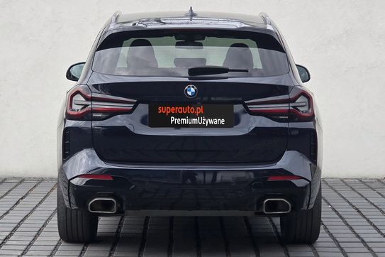 BMW X3 xDrive20i M Sport