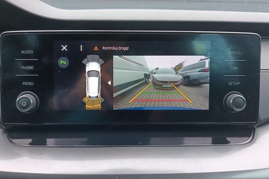 Skoda Octavia 2.0 TDI Ambition DSG