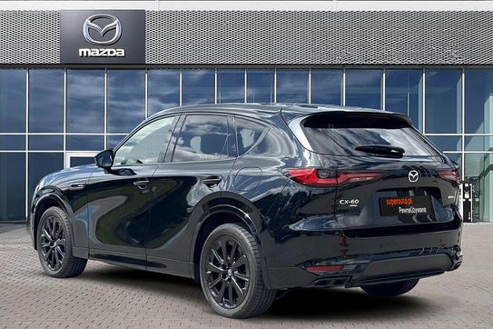 Mazda CX-60 Homura Plus AWD