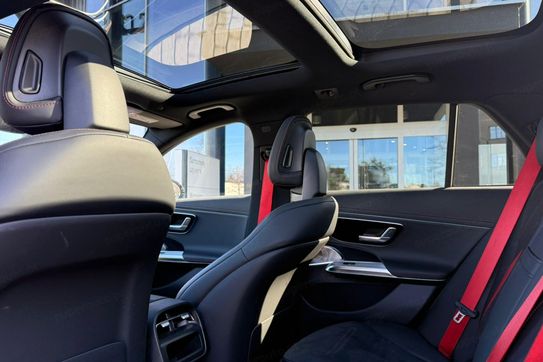 Mercedes Klasa E Kombi 53 AMG 4MATIC+