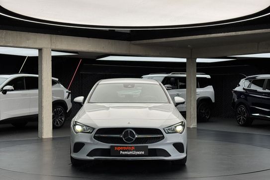 Mercedes CLA 180 d Progressive