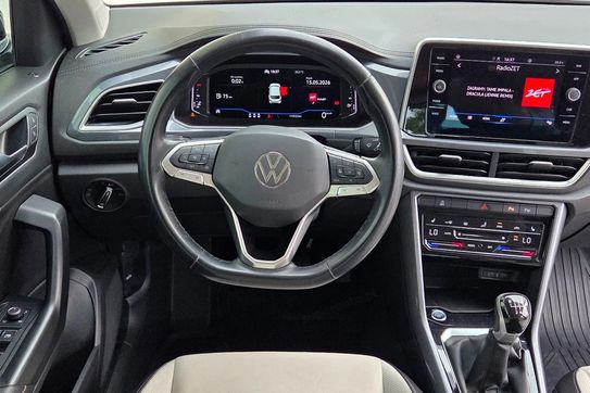 Volkswagen T-Roc TSI Style