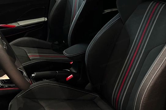 Skoda Fabia Monte Carlo 1.5 TSI DSG