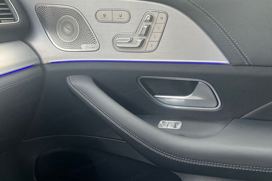 Mercedes GLE AMG Coupe 53  4-Matic+