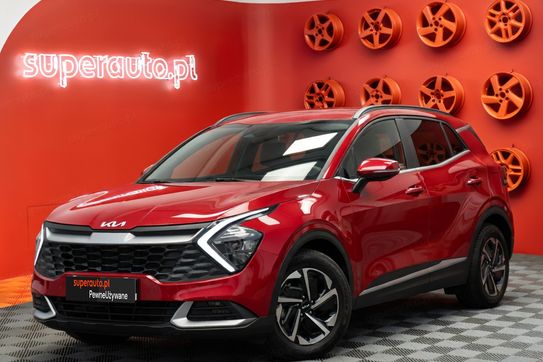 Kia Sportage 1.6 T-GDI L DCT