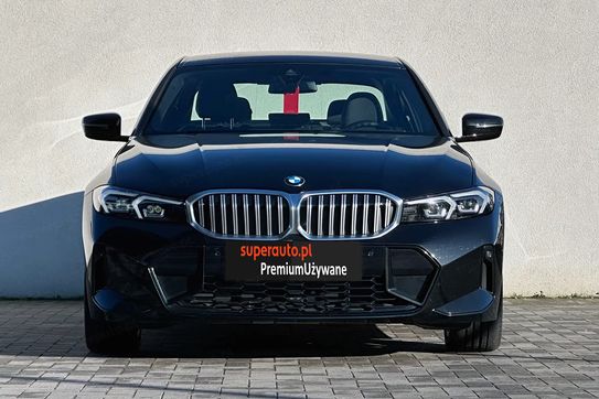 BMW Seria 3 318i M Sport