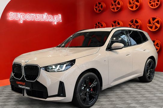 BMW X3 xDrive20 M Sport