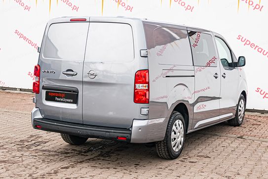 Opel Vivaro L2H1 Zabudowa Brygadowa